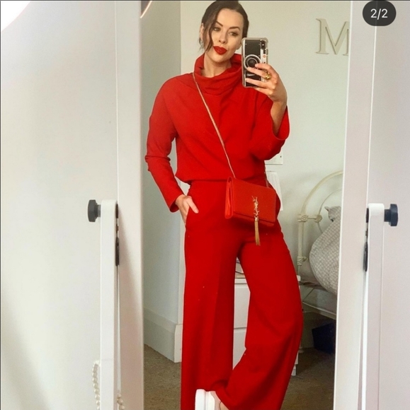 Zara Cow neck shirt - Picture 9 of 14